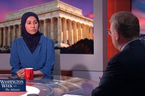 Panelist on Washington Week With The Atlantic