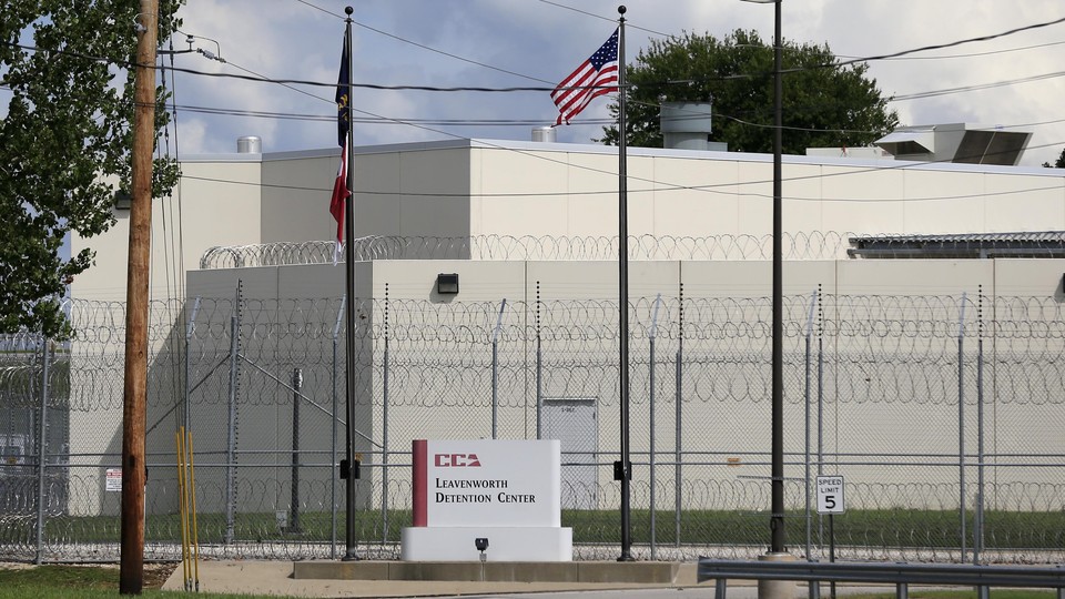 After reviewing its investments, one foundation discovered it was supporting the nation's largest private prison operator.