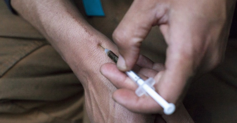 Crack Heroin And Race The Atlantic
