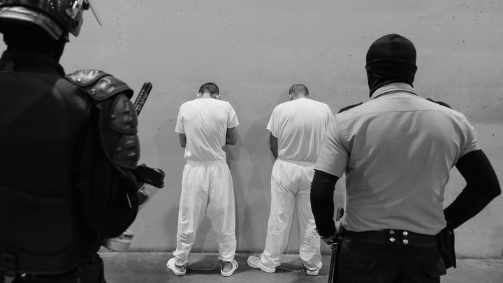 theatlantic.com - Conor Friedersdorf - What the Deported Venezuelans Went Through in El Salvador
