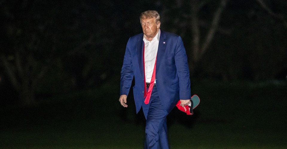 Trump Looks Like a Loser - The Atlantic