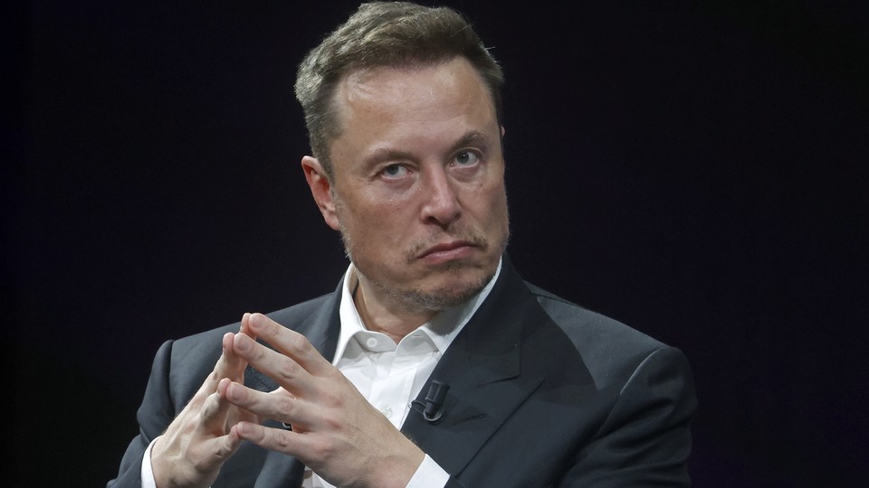 Elon Musk's decades-long 'X' obsession is behind Twitter rebrand