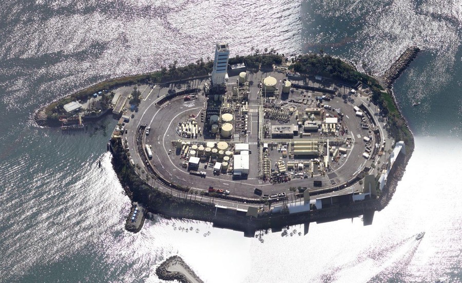 The Urban Oil Fields of Los Angeles The Atlantic