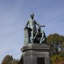 The Lincoln Emancipation Statue 