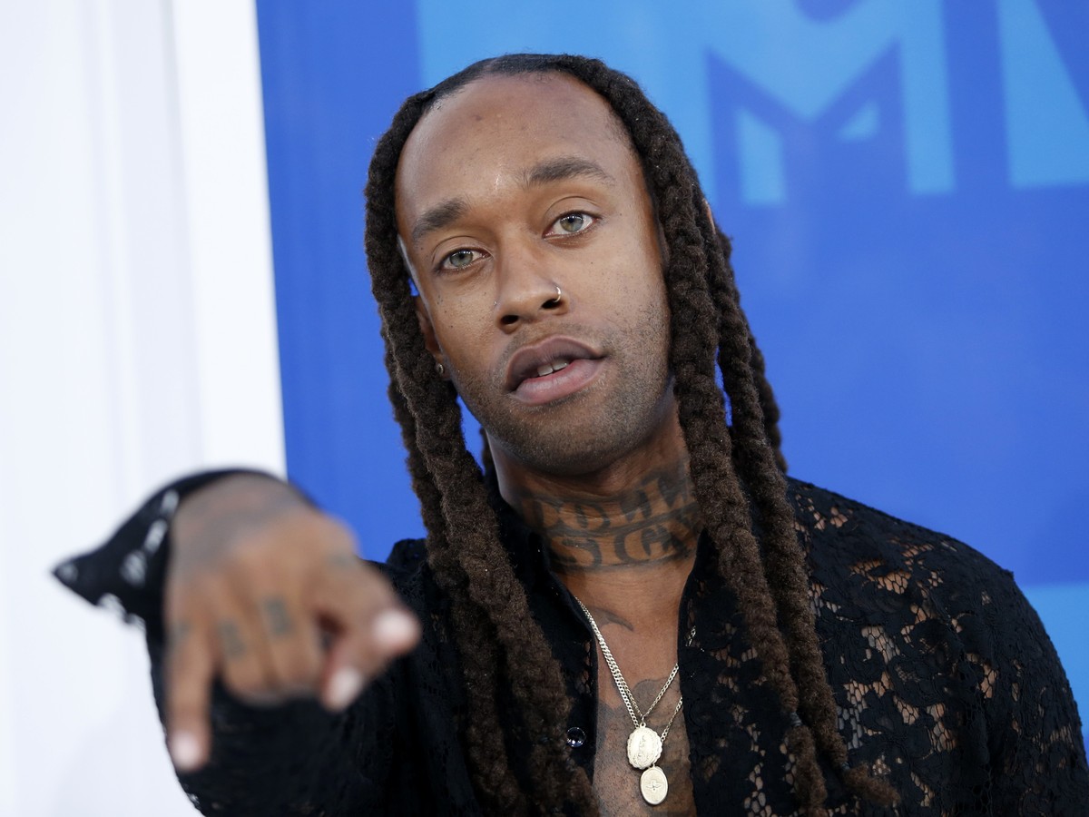 Ty Dolla Ign Isn T Just A Feature Artist He S A Star The Atlantic Ty dolla $ign familiar lyrics. ty dolla ign isn t just a feature