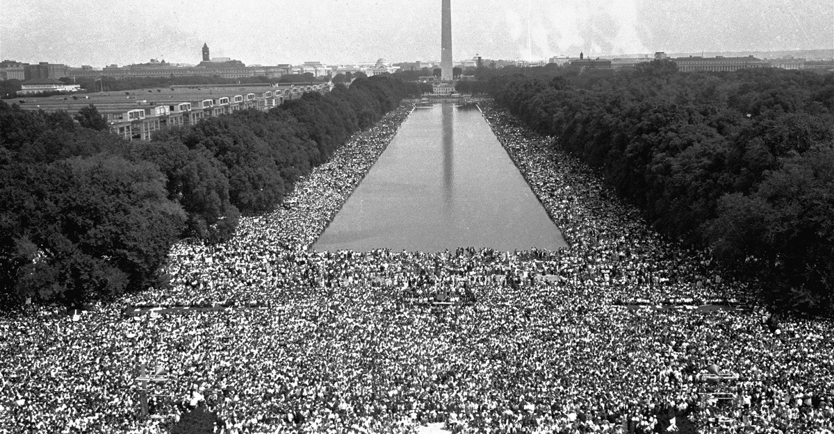 A History of the Civil Rights Movement, as Told by Its Pioneers - The ...