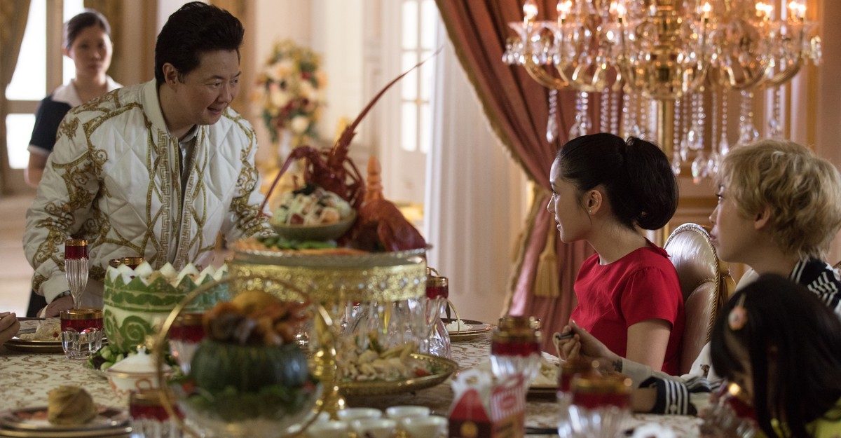 1200px x 625px - How 'Crazy Rich Asians' Is a Step Backward - The Atlantic