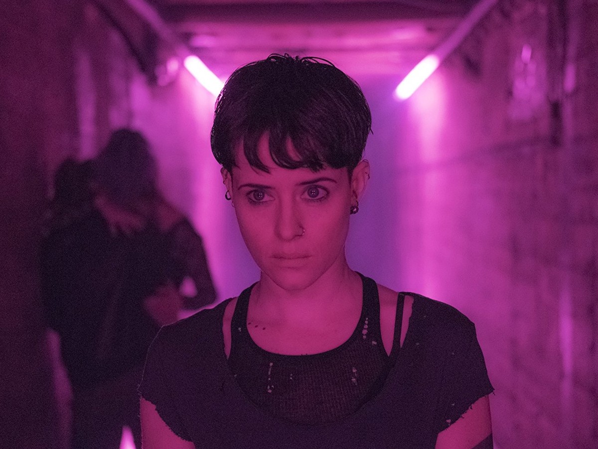 The girl in the spider's web putlockers store