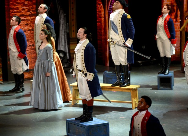 Hamilton S Message To Mike Pence Was It Harassment The Atlantic