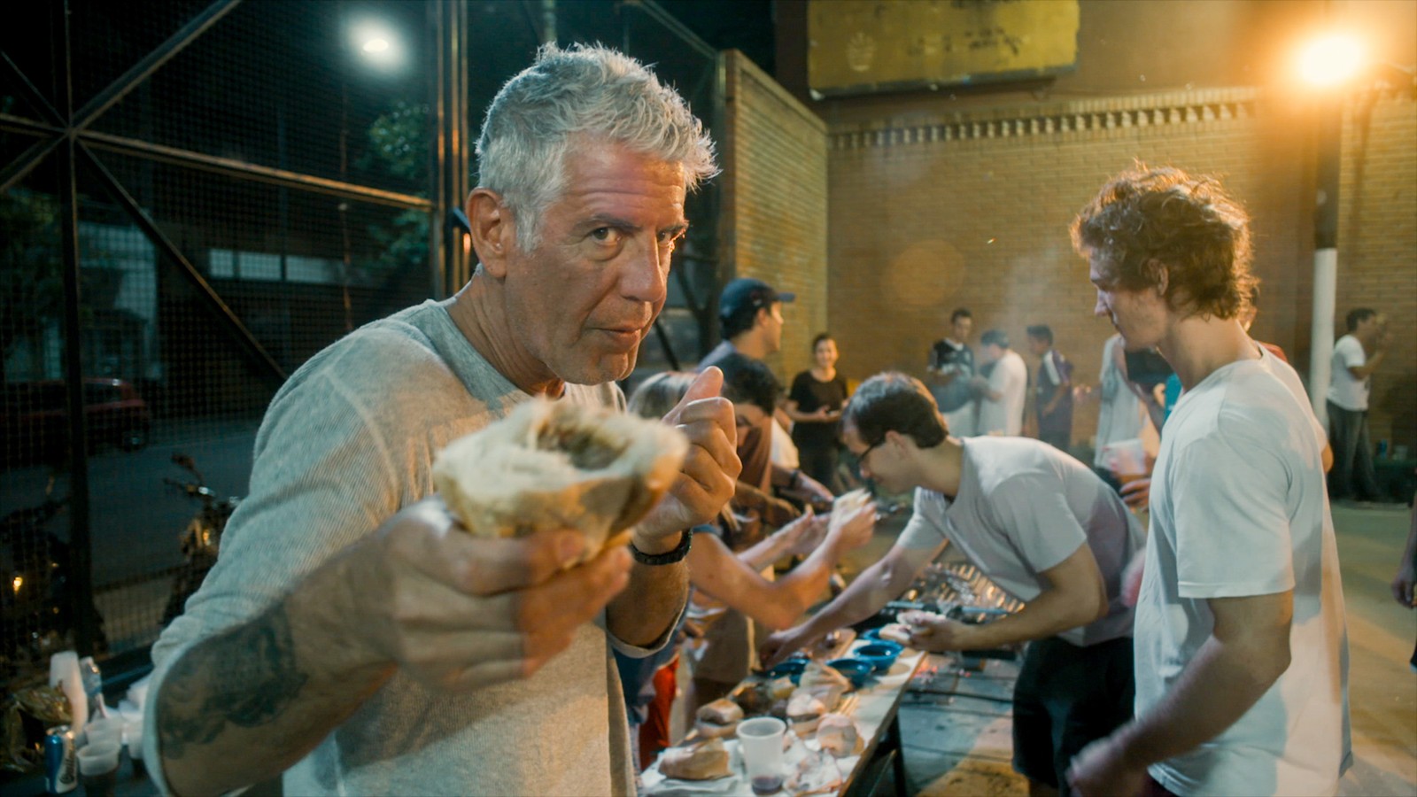 Roadrunner And The Missing Pieces Of Anthony Bourdain The Atlantic