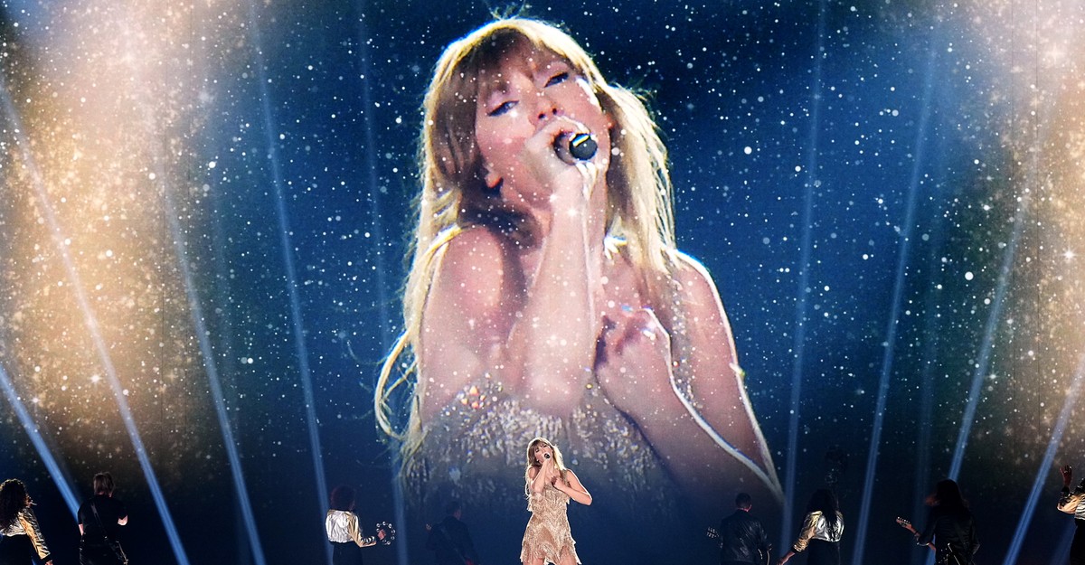 The Queerest Factor About Taylor Swift
