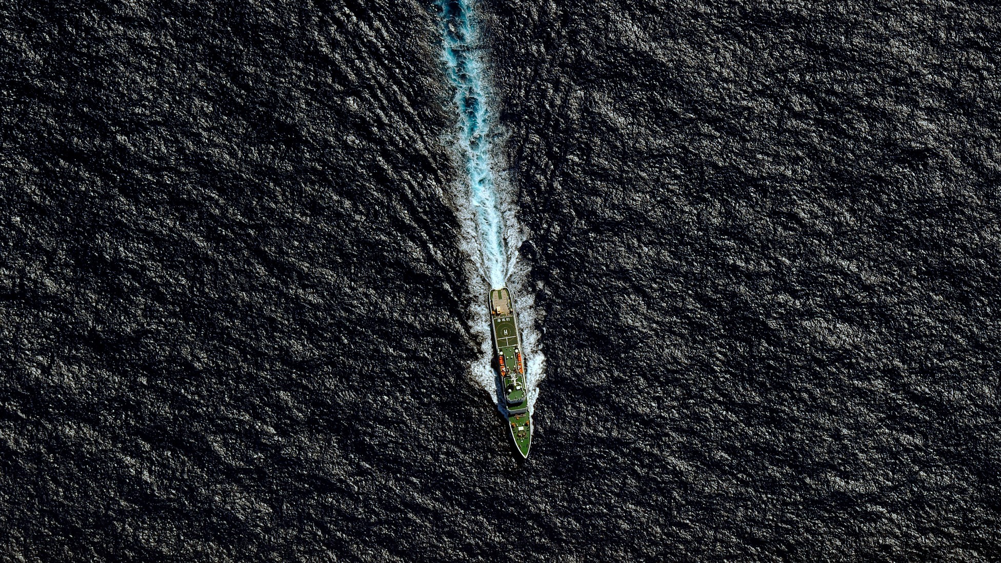 The Search for MH370 Revealed Secrets of the Deep Ocean - The Atlantic