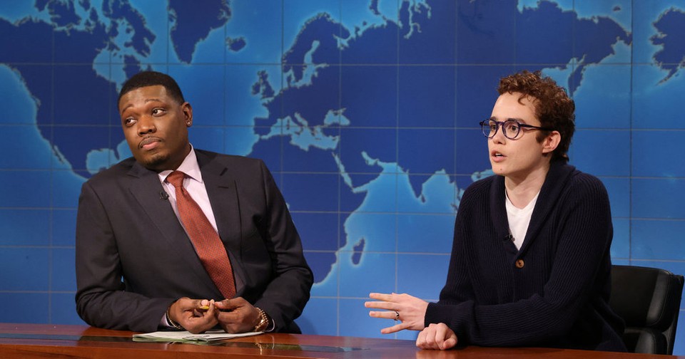 An ‘SNL’ Exchange That Captures the AI Disconnect