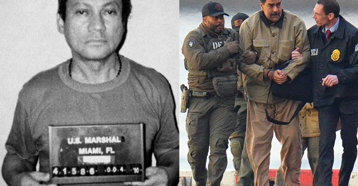 The Maduro Indictment Appears Legally Solid