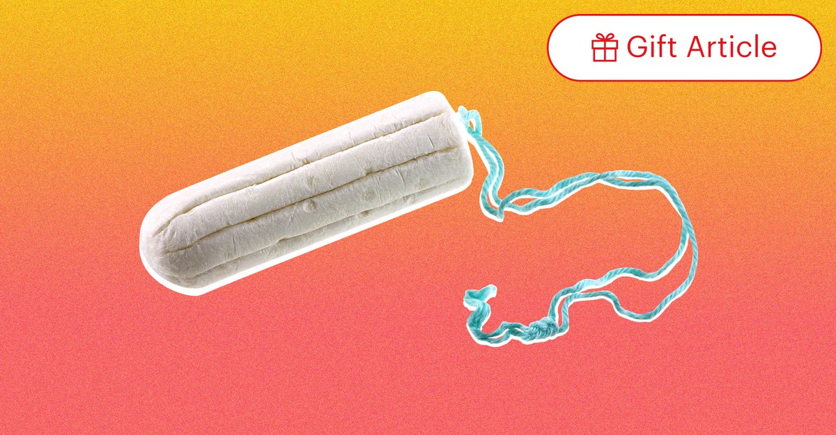 The Tampon: A History - The Atlantic
