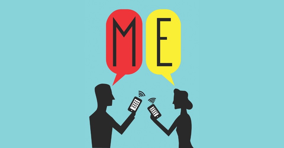 The Selfish Meme The Atlantic