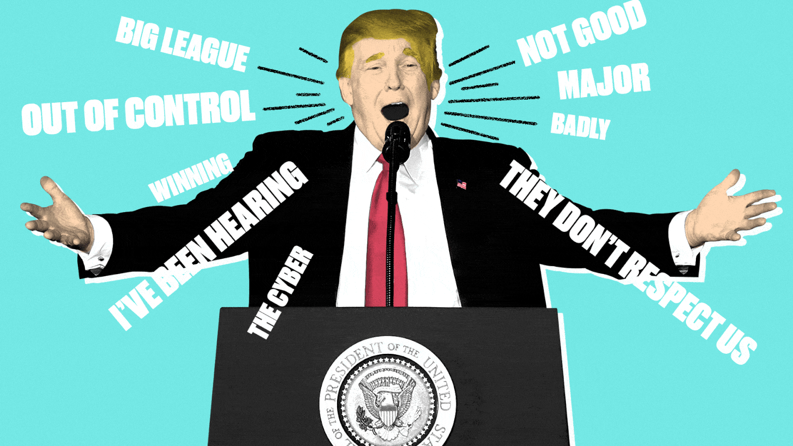 How To Talk Trump The Atlantic
