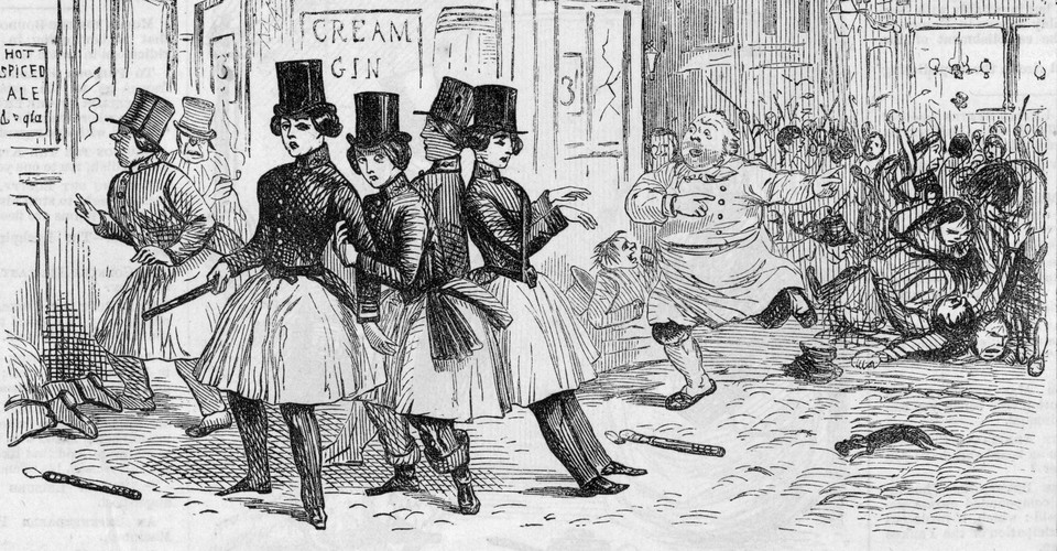 When American Suffragists Tried To Wear The Pants The Atlantic