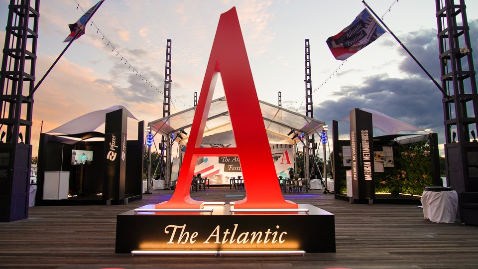 Atlantic Festival announces Hillary Rodham Clinton The Atlantic