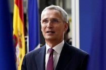 NATO Secretary-General Jens Stoltenberg