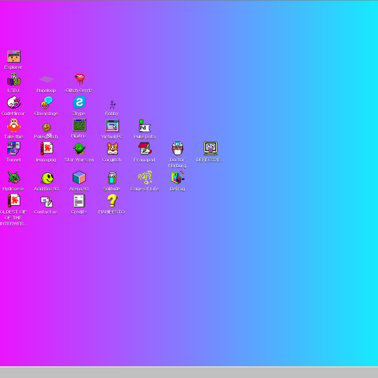 Reminders of a Bygone Internet - The Atlantic