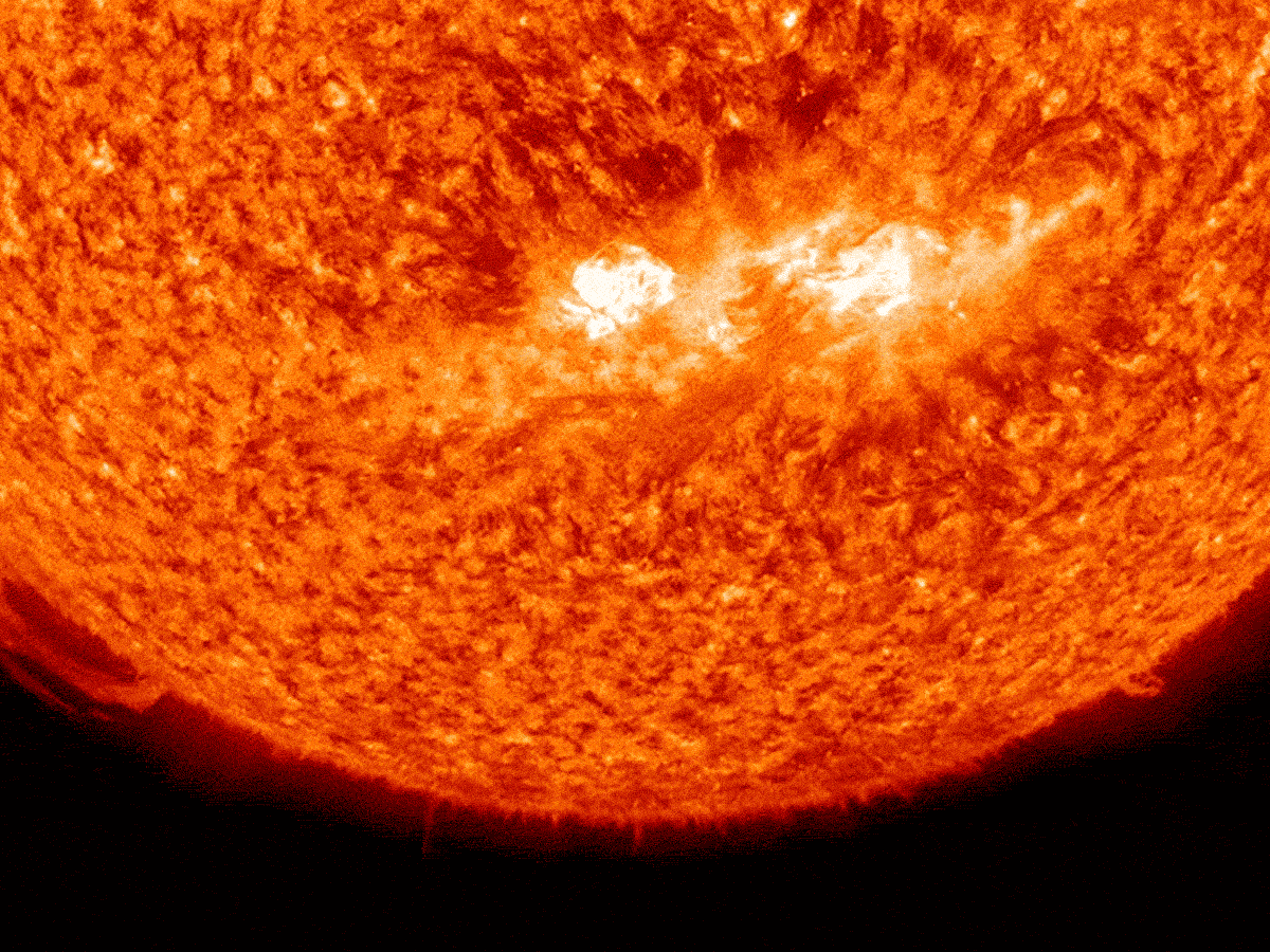NASA Is Still Trying to Figure Out the Sun - The Atlantic