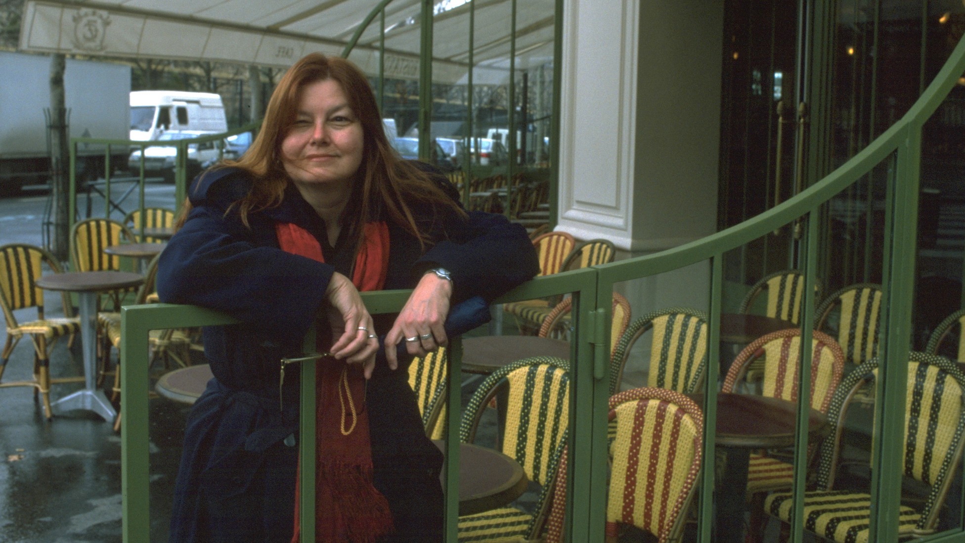 Mourning Dorothy Allison, a Guide to Queer Survival - The Atlantic