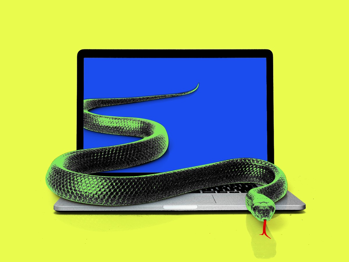 Ransomware Attacks Are Only Going to Get Worse - The Atlantic