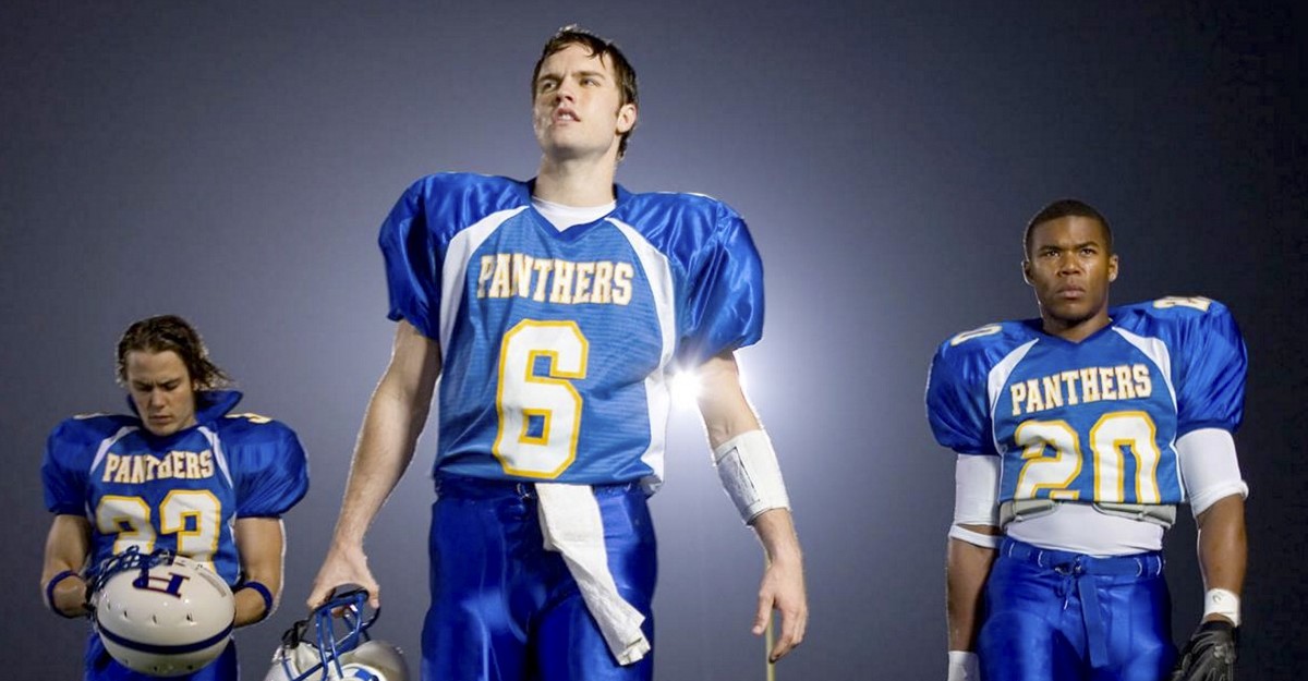 How 'Friday Night Lights' Helped Democratize TV Drama - The Atlantic