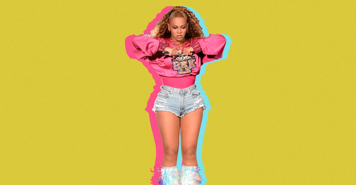 Beyoncé S ‘homecoming A Scholarly Coachella Documentary The Atlantic