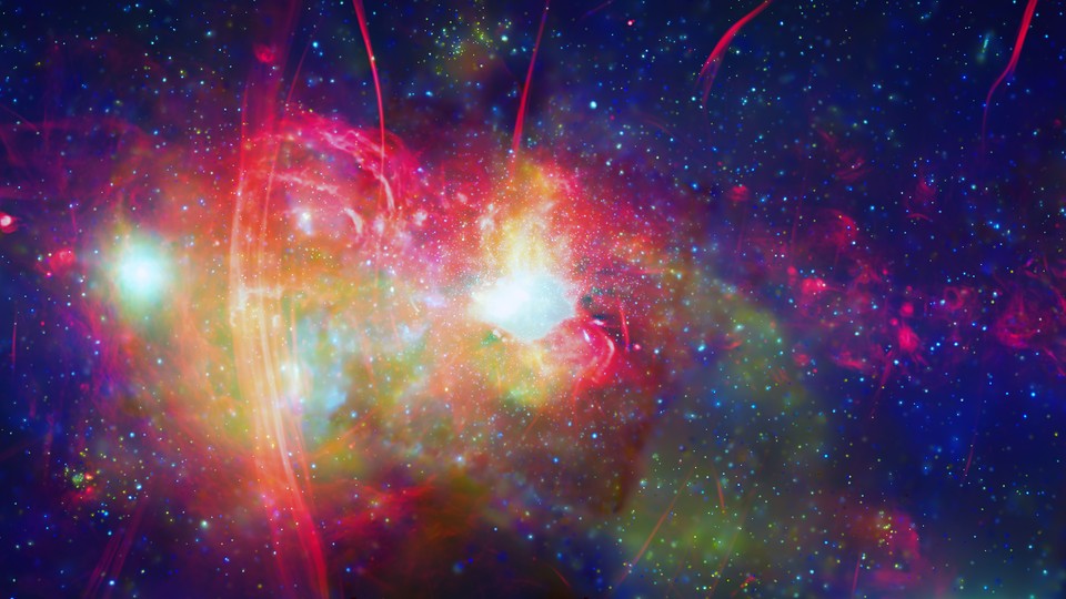 Making of the image of the black hole at the centre of the Milky Way