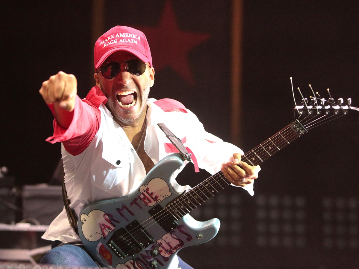 Prophets of Rage's Self-Titled Debut Is Immediately Obsolete