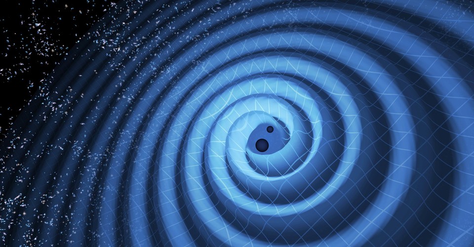 How Many Gravitational Waves Have Been Detected The Atlantic