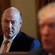 Gary Cohn and Donald Trump