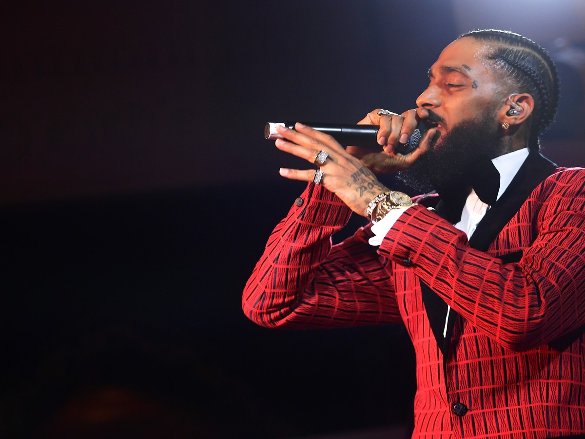 Nipsey Hussle Dead at 33: A Local Legend Gone Global - The Atlantic