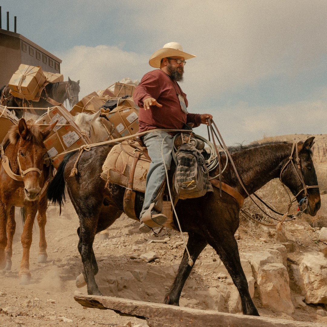 How the USPS Delivers Mail to the Bottom of the Grand Canyon - The