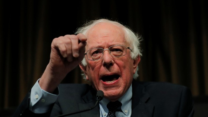 Bernie Sanders