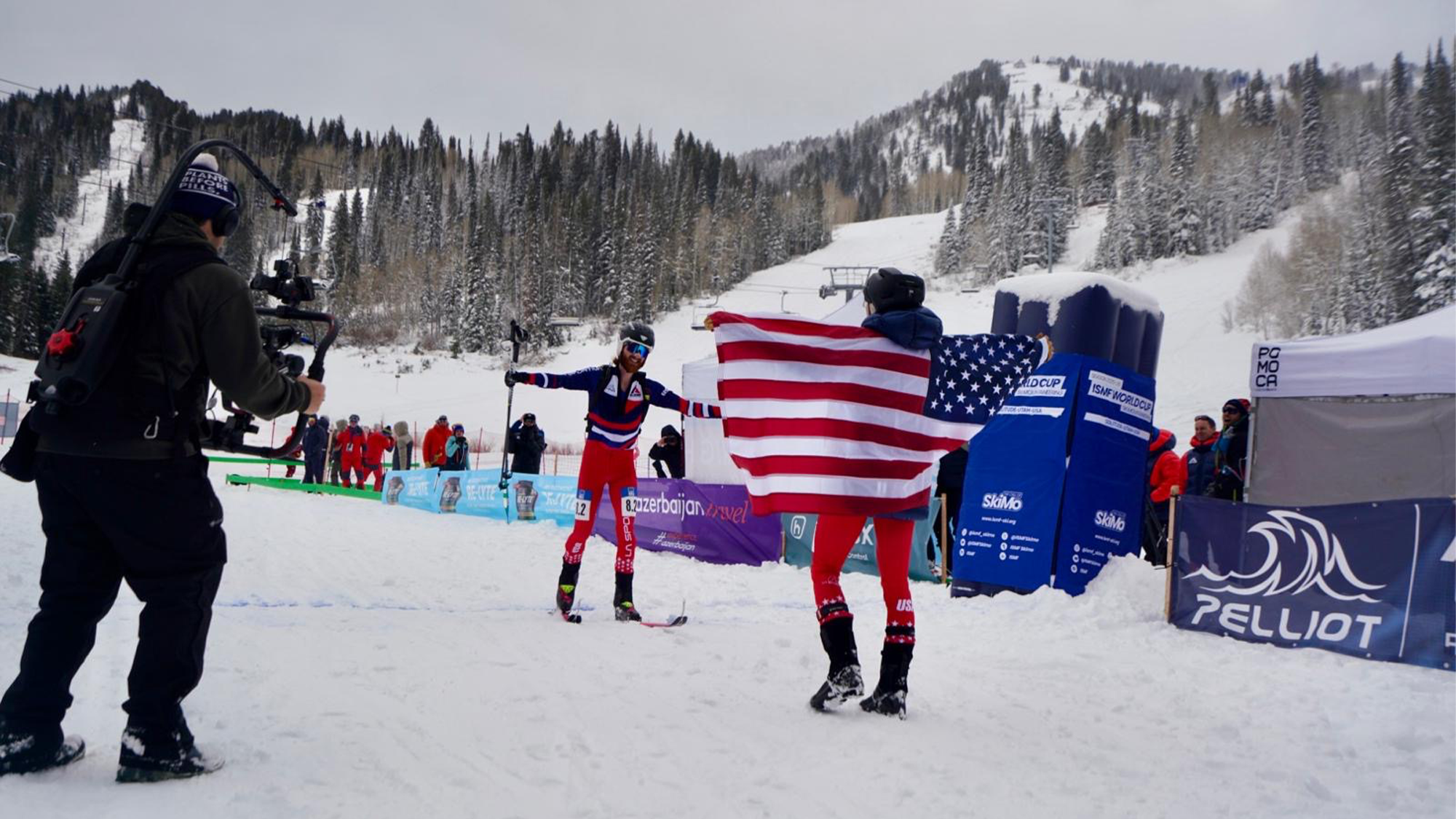 An Olympic Trend That Defies Tradition