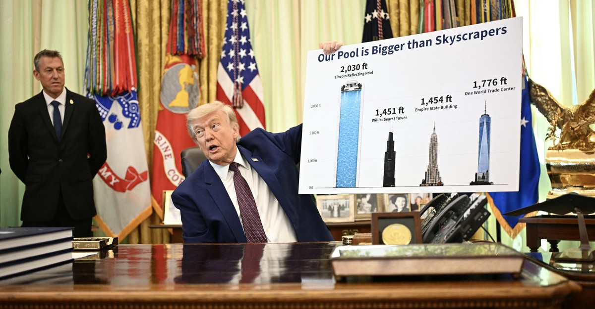 https://cdn.theatlantic.com/thumbor/hgR3TrFv4hQgwxoGUl3WcGG4Trk=/0x325:7646x4307/1200x625/media/img/mt/2026/06/2026_06_23_The_Reflecting_Pool_Waters_Fine/original.jpg