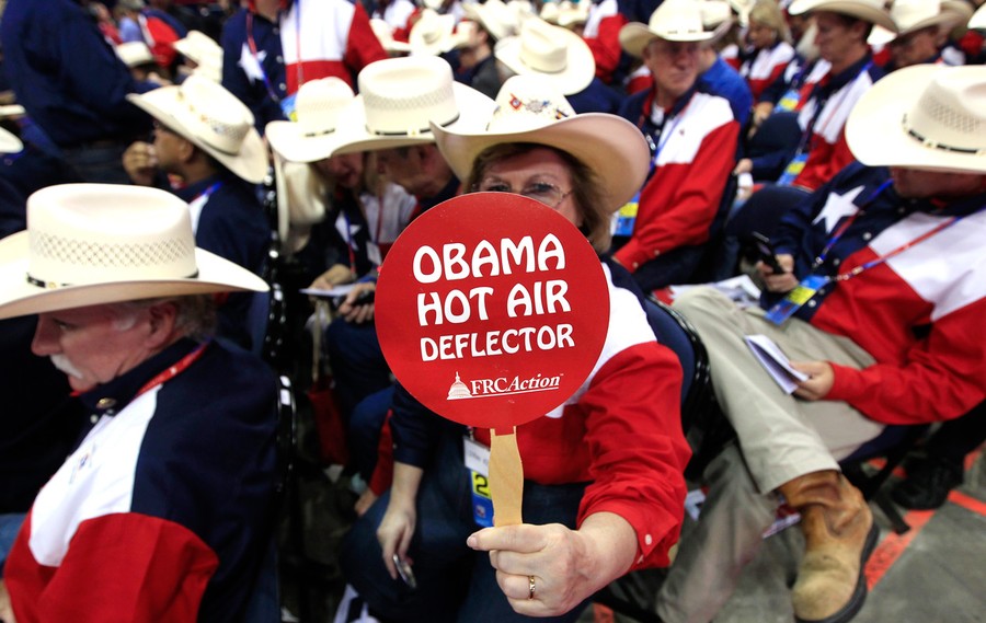 The 2012 Republican National Convention The Atlantic