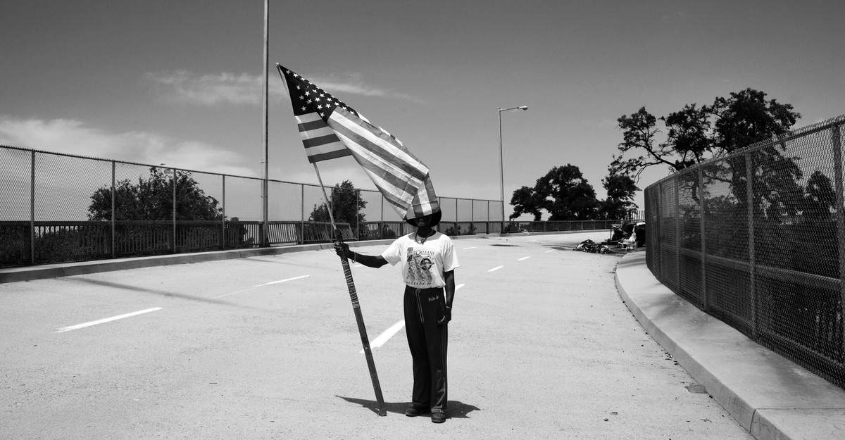 The American Left's Patriotism Gap: A Historic Tradition Abandoned