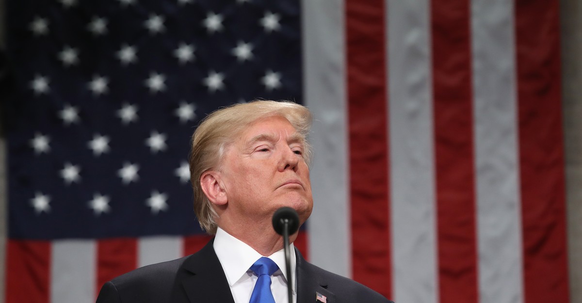 Full Transcript of Trump’s State of the Union Address, as Delivered ...