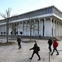 Princeton University's Woodrow Wilson School of Public and International Affairs