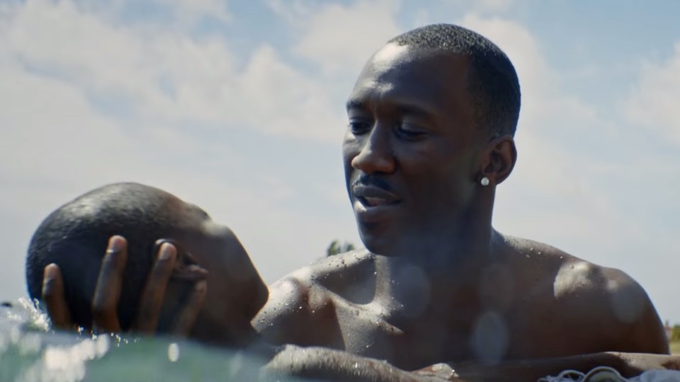 Review Barry Jenkins S Moonlight Is One Of The Best Films Of The Year The Atlantic