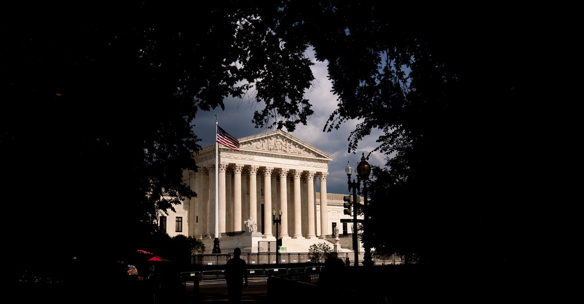 The Supreme Court Foreign-Aid Ruling Is a Bad Sign for Trump