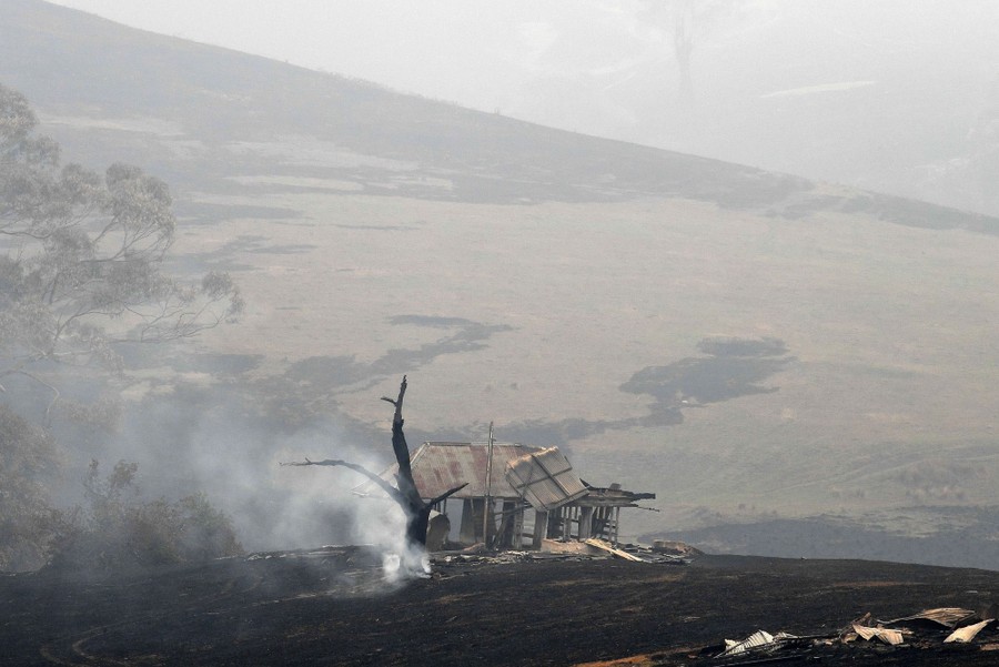 Photos of Australia’s Bushfire Catastrophe The Atlantic