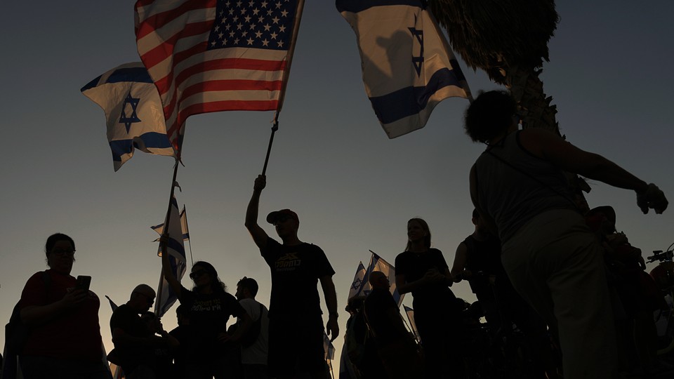 Israel's Transformative Protest Movement