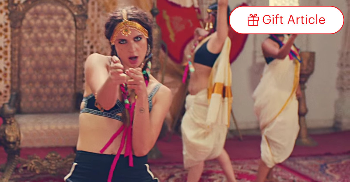 Major Lazer's 'Lean On' Is the Most 2015 Song of 2015 (and the