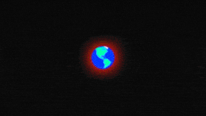 An animation of the eclipse