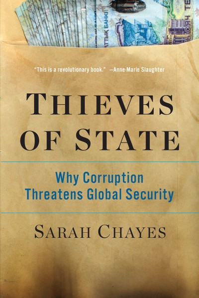 Seven Books About What Corruption Actually Looks Like - The Atlantic